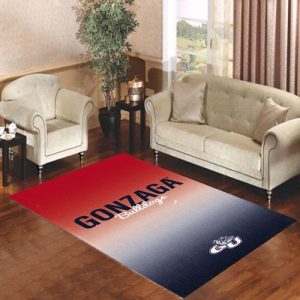 Gonzaga Bulldogs Living Room Carpet Rugs Area Rug For Living Room Bedroom Rug Home Decor
