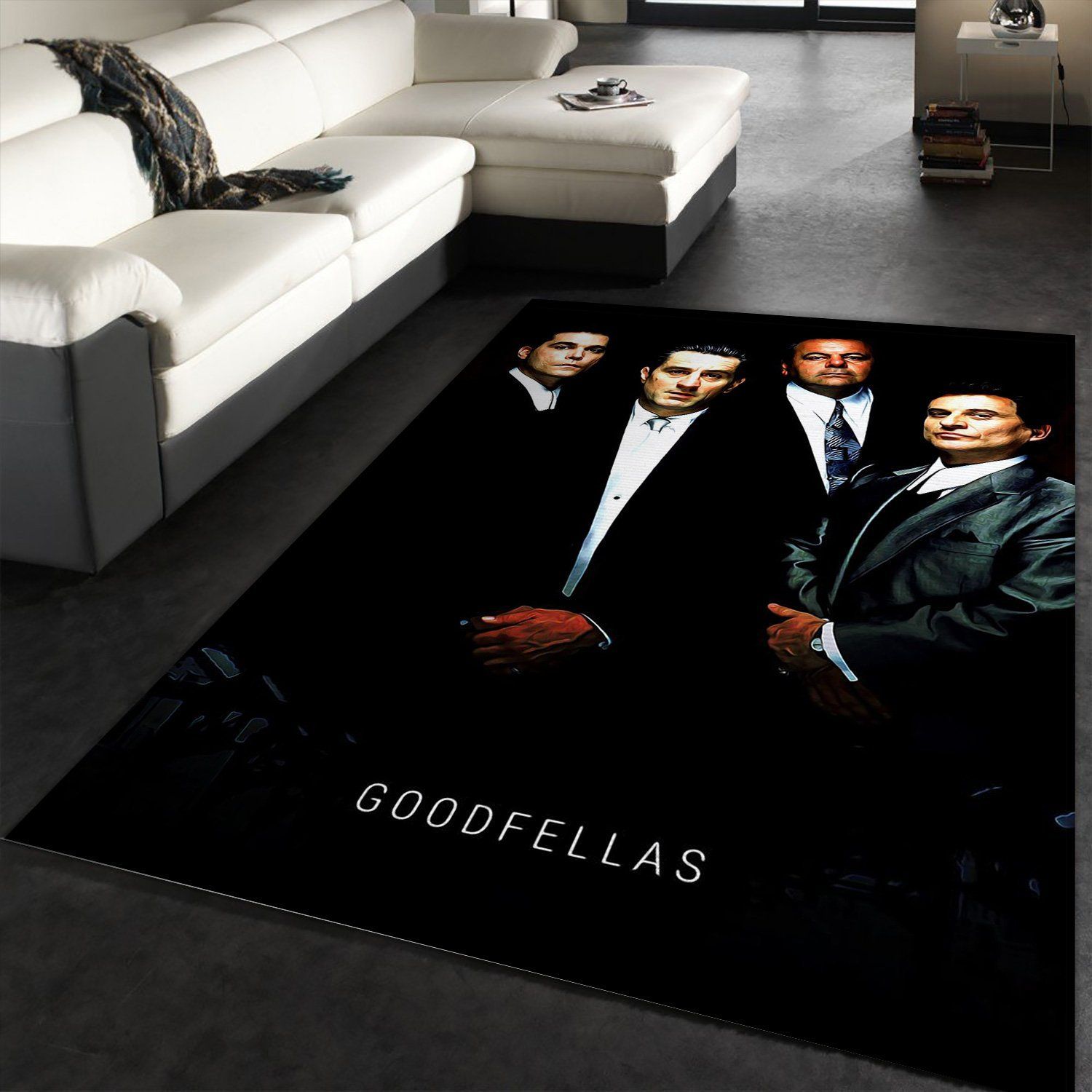Goodfellas 1990 Rug Art Painting Movie Rugs Christmas Gift Decor Area Rug For Living Room Bedroom Rug Home Decor Goodfellas 1990 Rug Art Painting Movie Rugs Christmas Gift Decor Area Rug For Living Room Bedroom Rug Home Decor