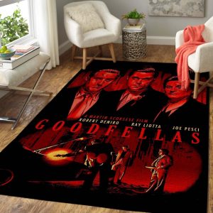 Goodfellas Area Rug Movie Floor Mq59691 Rug Carpet Area Rug For Living Room Bedroom Rug Home Decor