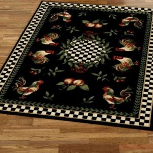 Gorgeous Chicken Rectangle Ug66701 Rug Carpet Area Rug For Living Room Bedroom Rug Home Decor