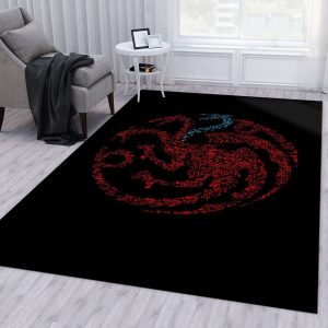 Got Dragons Doodle Jordan Area Rug Living Room Rug Us Gift Decor Area Rug For Living Room Bedroom Rug Home Decor