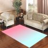 Gradient Pinky Color Living Room Carpet Rugs Area Rug For Living Room Bedroom Rug Home Decor