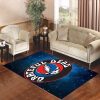 Grateful Dead America Rock Band Living Room Carpet Rugs Area Rug For Living Room Bedroom Rug Home Decor