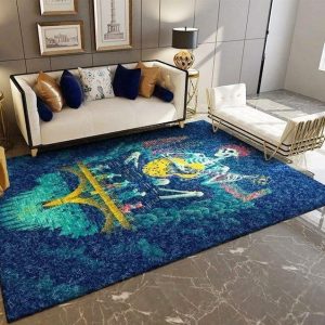 Grateful Dead Rug Floor Decor The Us Decor
