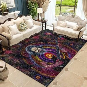 Grateful Dead Tml060806 Rug Floor Decor The Us Decor