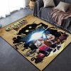 Gravity Falls Area Rug Carpet Floor Rug Carpet Movie Home Decor Area Rug For Living Room Bedroom Rug Home Decor