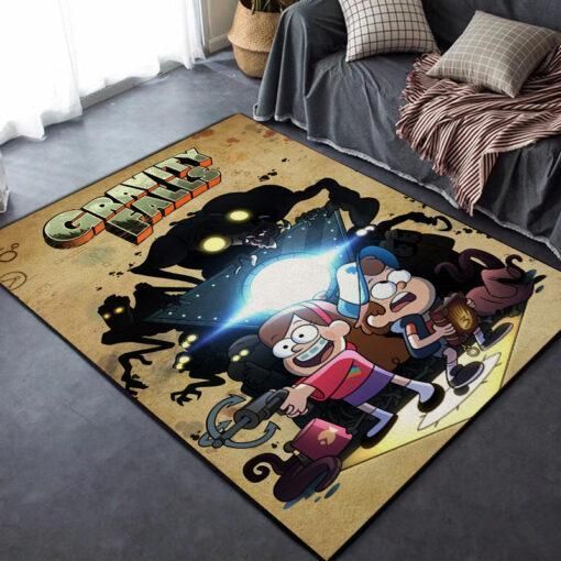 Gravity Falls Area Rug Carpet Floor Rug Carpet Movie Home Decor Area Rug For Living Room Bedroom Rug Home Decor Gravity Falls Area Rug Carpet Floor Rug Carpet Movie Home Decor Area Rug For Living Room Bedroom Rug Home Decor