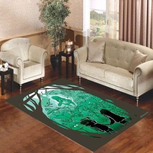 Gravity Falls Face Your Villains Living Room Carpet Rugs Area Rug For Living Room Bedroom Rug Home Decor