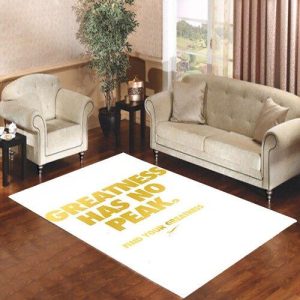 Greatness Has No Peak Living Room Carpet Rugs Area Rug For Living Room Bedroom Rug Home Decor