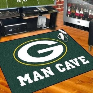 Green Bay Packers Rug