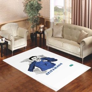Griezmann Art Living Room Carpet Rugs Area Rug For Living Room Bedroom Rug Home Decor