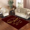 Gryffindor Team Seeker Quidditch Living Room Carpet Rugs Area Rug For Living Room Bedroom Rug Home Decor