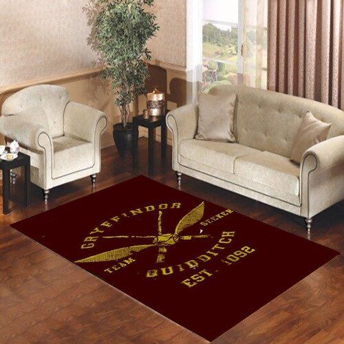 Gryffindor Team Seeker Quidditch Living Room Carpet Rugs Area Rug For Living Room Bedroom Rug Home Decor Gryffindor Team Seeker Quidditch Living Room Carpet Rugs Area Rug For Living Room Bedroom Rug Home Decor