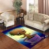Guardian Of The Galaxy Baby Groot Dancing Living Room Carpet Rugs Area Rug For Living Room Bedroom Rug Home Decor