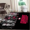 Guardians Of The Galaxy Area Rugs Marval Superhero Movies Living Room Carpet Christmas Gift Floor Decor The Us Decor