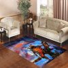 Guardians Of The Galaxy Rocket Racoon Living Room Carpet Rugs Area Rug For Living Room Bedroom Rug Home Decor