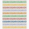 Gumdrops Multicolor Cl230977Mdr Rug Carpet Area Rug For Living Room Bedroom Rug Home Decor