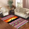Hakuna Matata Aztec Pattern Living Room Carpet Rugs Area Rug For Living Room Bedroom Rug Home Decor