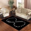 Hakuna Matata Infinity Living Room Carpet Rugs Area Rug For Living Room Bedroom Rug Home Decor