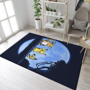 Hakuna Pikeata Area Rug Bedroom Home Decor