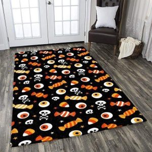 Halloween Area Rugs Living Room Carpet