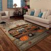 Halloween Camper Tl170830M Rug The Us Decor
