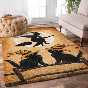 Halloween Cat Cg310705M Rug The Us Decor