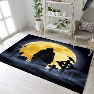 Halloween Night Clp230938M Rug Carpet Area Rug For Living Room Bedroom Rug Home Decor