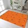 Halloween Spider Clp230943M Rug Carpet Area Rug For Living Room Bedroom Rug Home Decor