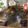 Halo Area Rug Gaming Floor Ou18430 Rug Carpet Area Rug For Living Room Bedroom Rug Home Decor