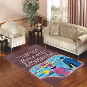 Handbook For The Recently Deceased Living Room Carpet Rugs Area Rug For Living Room Bedroom Rug Home Decor