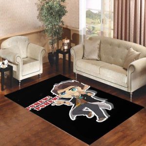 Handsome Jack Finger Guns Living Room Carpet Rugs Area Rug For Living Room Bedroom Rug Home Decor
