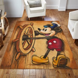 Happy Area Rug For Christmas Living Room Rug Floor Decor Home Decor Area Rug For Living Room Bedroom Rug Home Decor