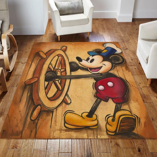 Happy Area Rug For Christmas Living Room Rug Floor Decor Home Decor Area Rug For Living Room Bedroom Rug Home Decor