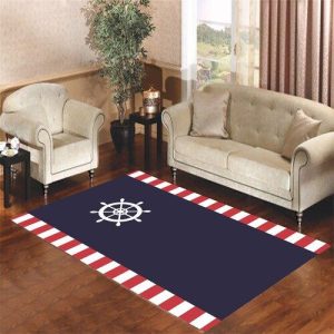 Happy Birthday Captain Living Room Carpet Rugs Area Rug For Living Room Bedroom Rug Home Decor