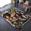 Hard Rock & Heavy Metal Area Rug Carpet Floor Rug Carpet Music Home Decor Area Rug For Living Room Bedroom Rug Home Decor