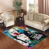 Harley Quinn Suicide Squad Living Room Carpet Rugs Area Rug For Living Room Bedroom Rug Home Decor