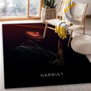 Harriet Rug Movie Rug Family Gift Decor Area Rug For Living Room Bedroom Rug Home Decor