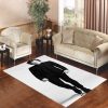 Harry Styles Black And White Living Room Carpet Rugs Area Rug For Living Room Bedroom Rug Home Decor