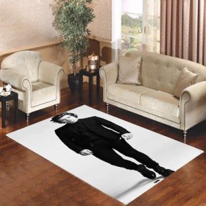 Harry Styles Black And White Living Room Carpet Rugs Area Rug For Living Room Bedroom Rug Home Decor