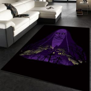 Haunted Past Area Rug Carpet Living Room And Bedroom Rug Christmas Gift Us Decor