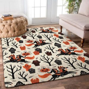 Headless Knight Ht1409078M Rug Carpet Area Rug For Living Room Bedroom Rug Home Decor