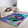 Headphone Area Rug Music Floor Xv59359 Rug Carpet Area Rug For Living Room Bedroom Rug Home Decor