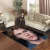Heath Ledger Face Living Room Carpet Rugs Area Rug For Living Room Bedroom Rug Home Decor