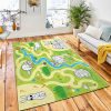 Help Little Lost Hare Find Rug City Rug Room Decor