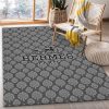 Hermes Ver10 Rug Living Room Rug Floor Decor Home Decor Area Rug For Living Room Bedroom Rug Home Decor