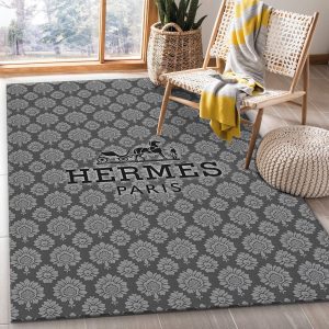 Hermes Ver10 Rug Living Room Rug Floor Decor Home Decor Area Rug For Living Room Bedroom Rug Home Decor