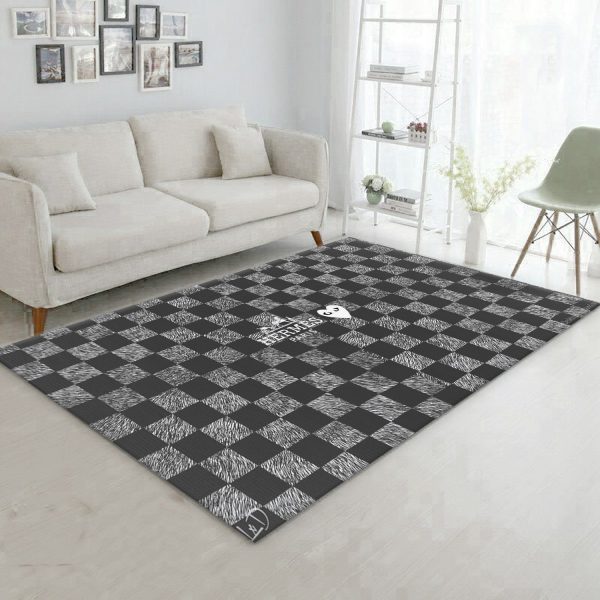 Hermes Ver13 Area Rug Bedroom Rug Home Us Decor