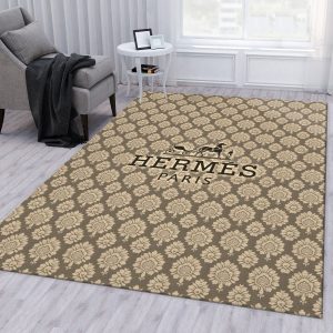Hermes Ver14 Area Rug Bedroom Rug Home Decor Area Rug For Living Room Bedroom Rug Home Decor