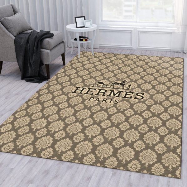 Hermes Ver14 Area Rug Bedroom Rug Home Decor Area Rug For Living Room Bedroom Rug Home Decor